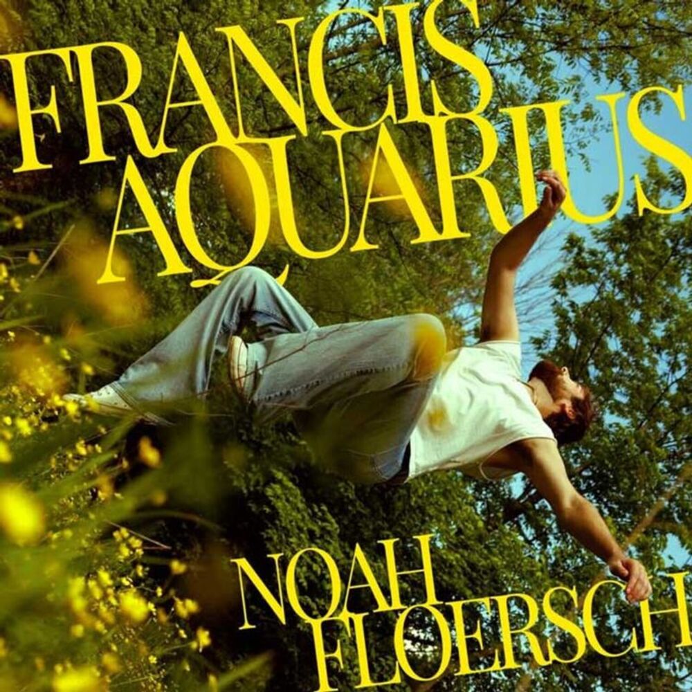 Noah Floersch - Francis Aquarius  LP LP